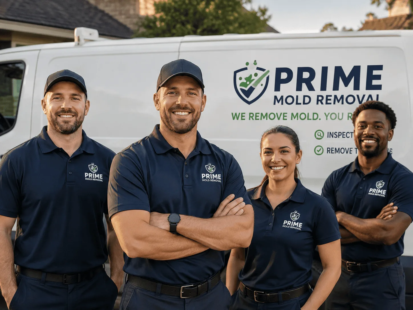 Mold Inspection in Alexander, AR near me